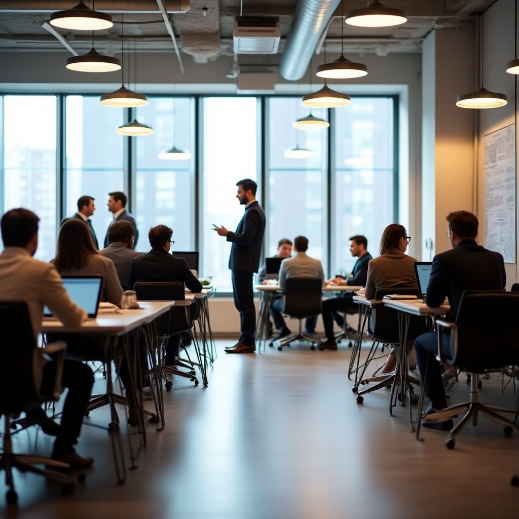 Comunidad empresarial