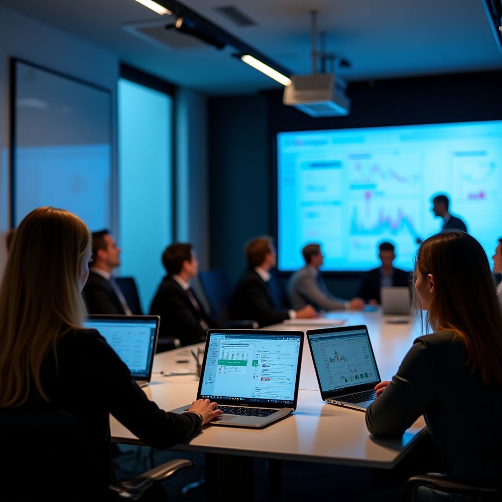 Masterclass de finanzas