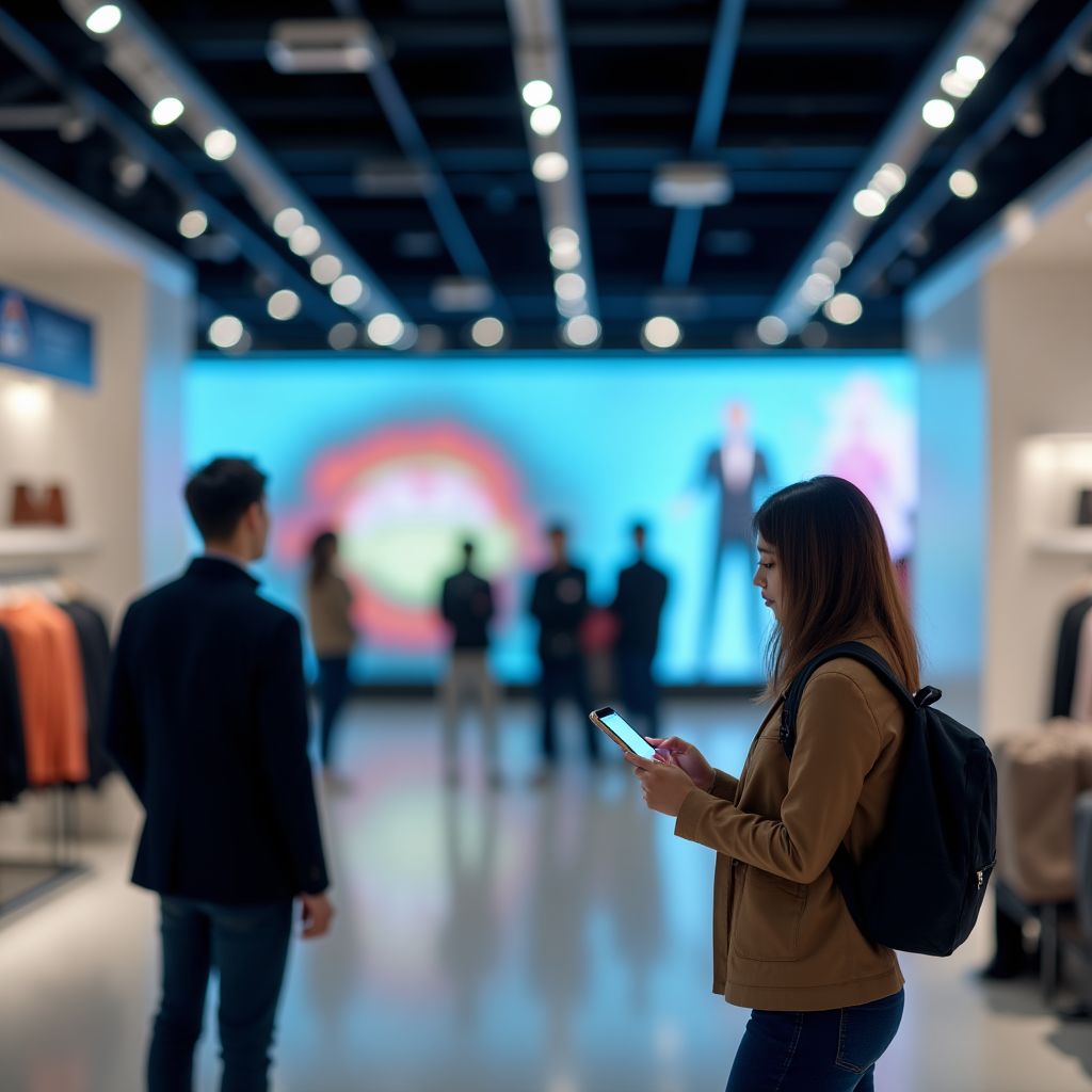 Transformación Digital para Retail