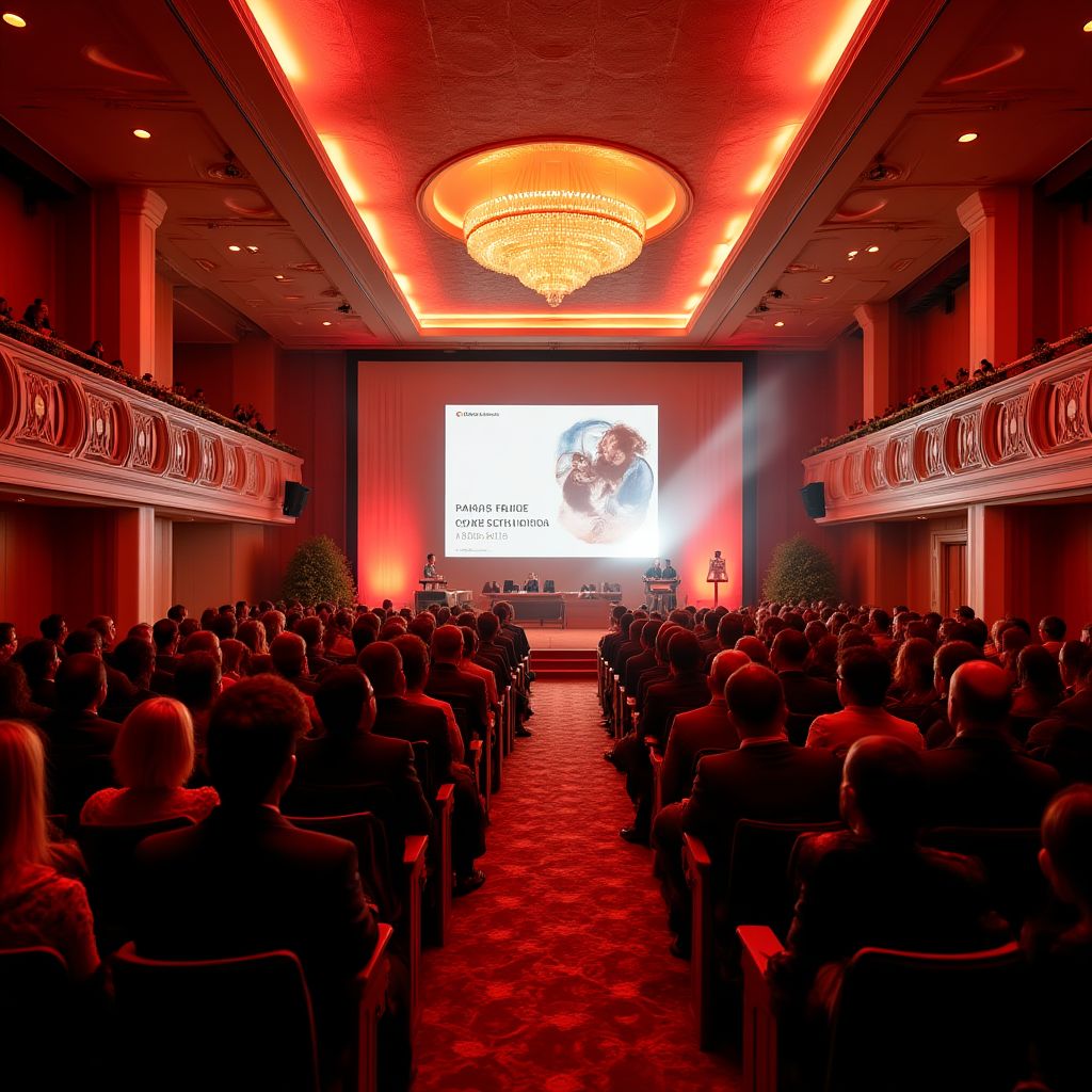 Evento anual de la empresa