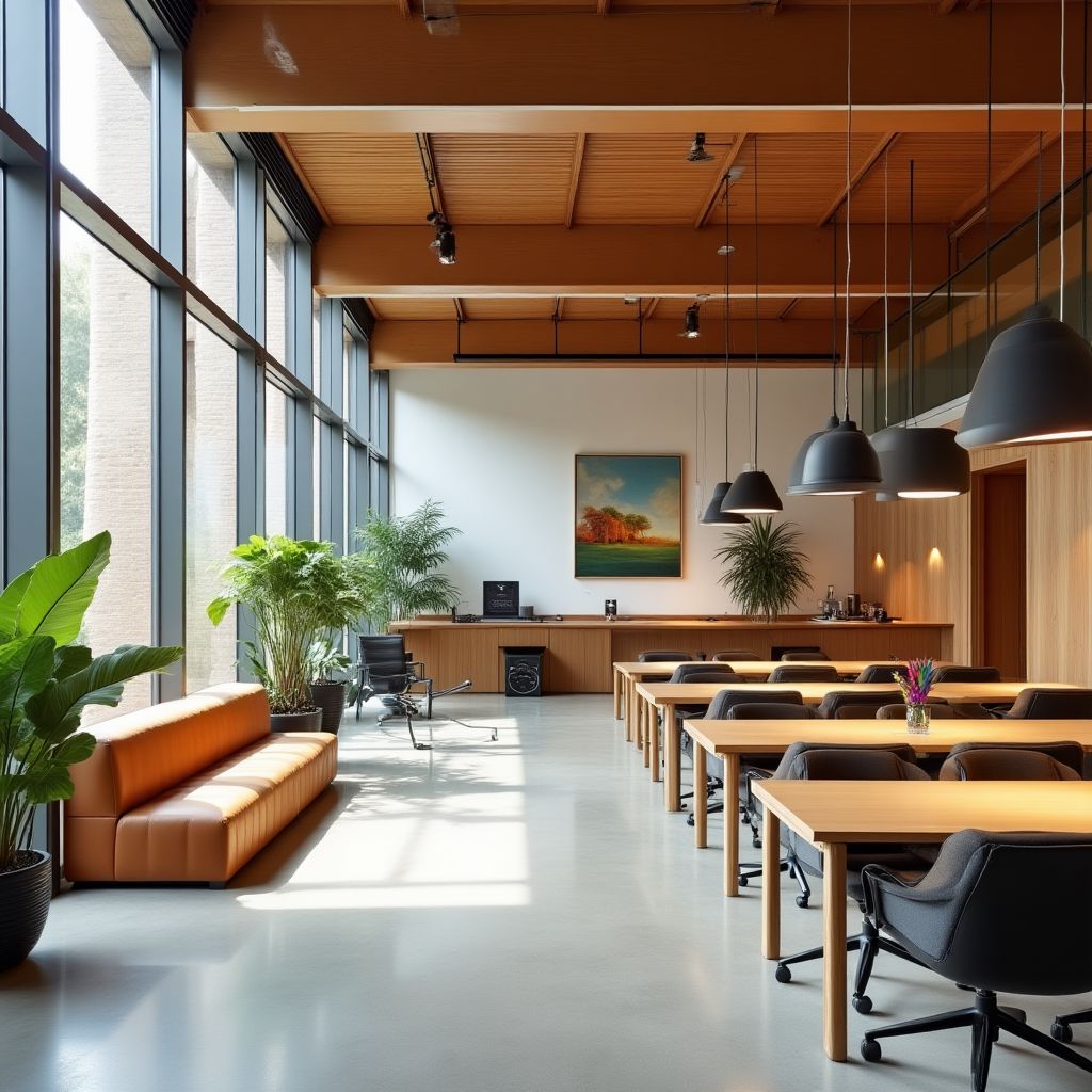 Oficinas de Barcelona