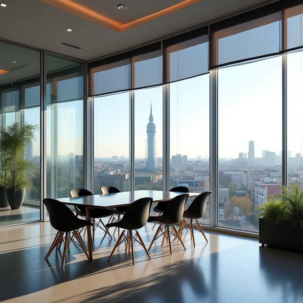 Oficinas principales Madrid