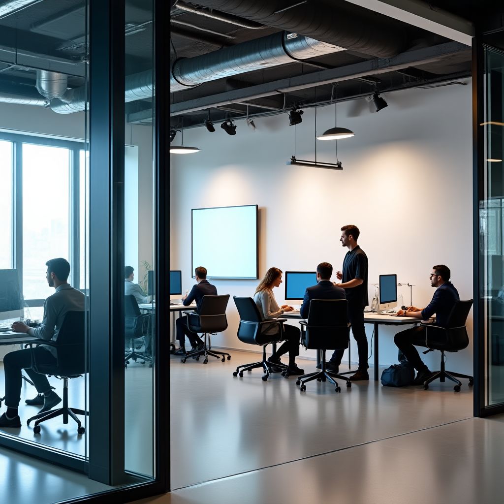 Oficina principal de ConsultaPro