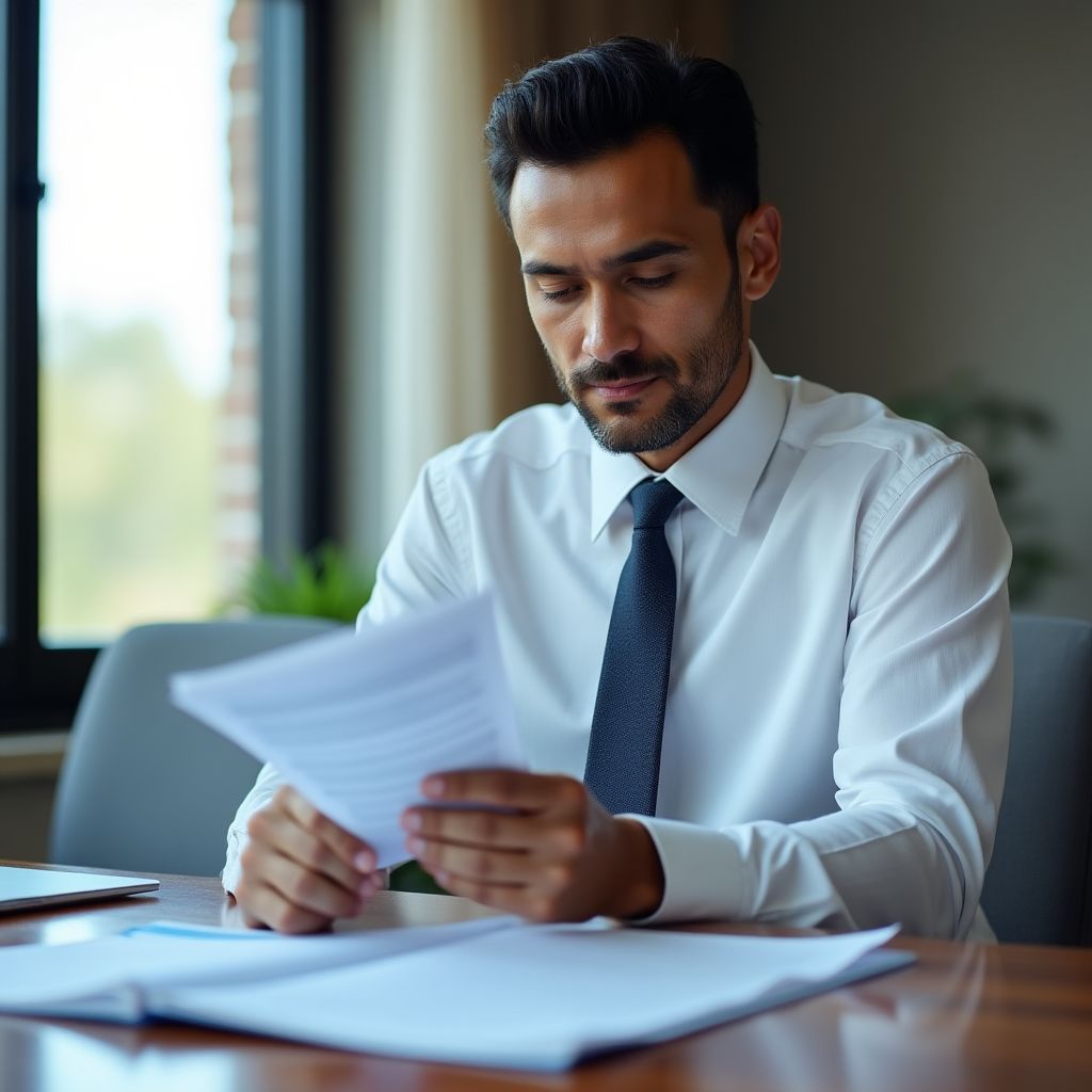 Consultor de Operaciones