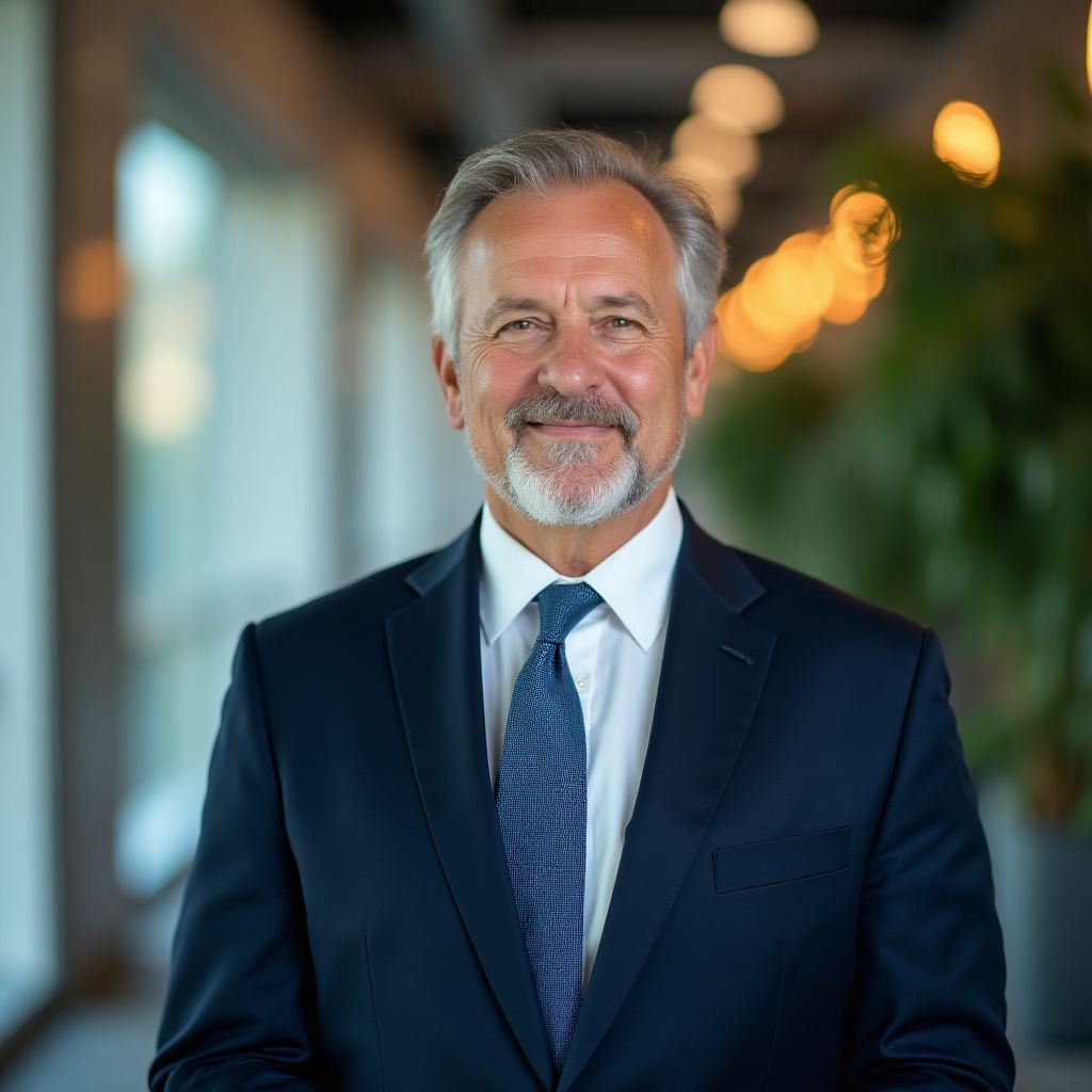 Director General de empresa internacional