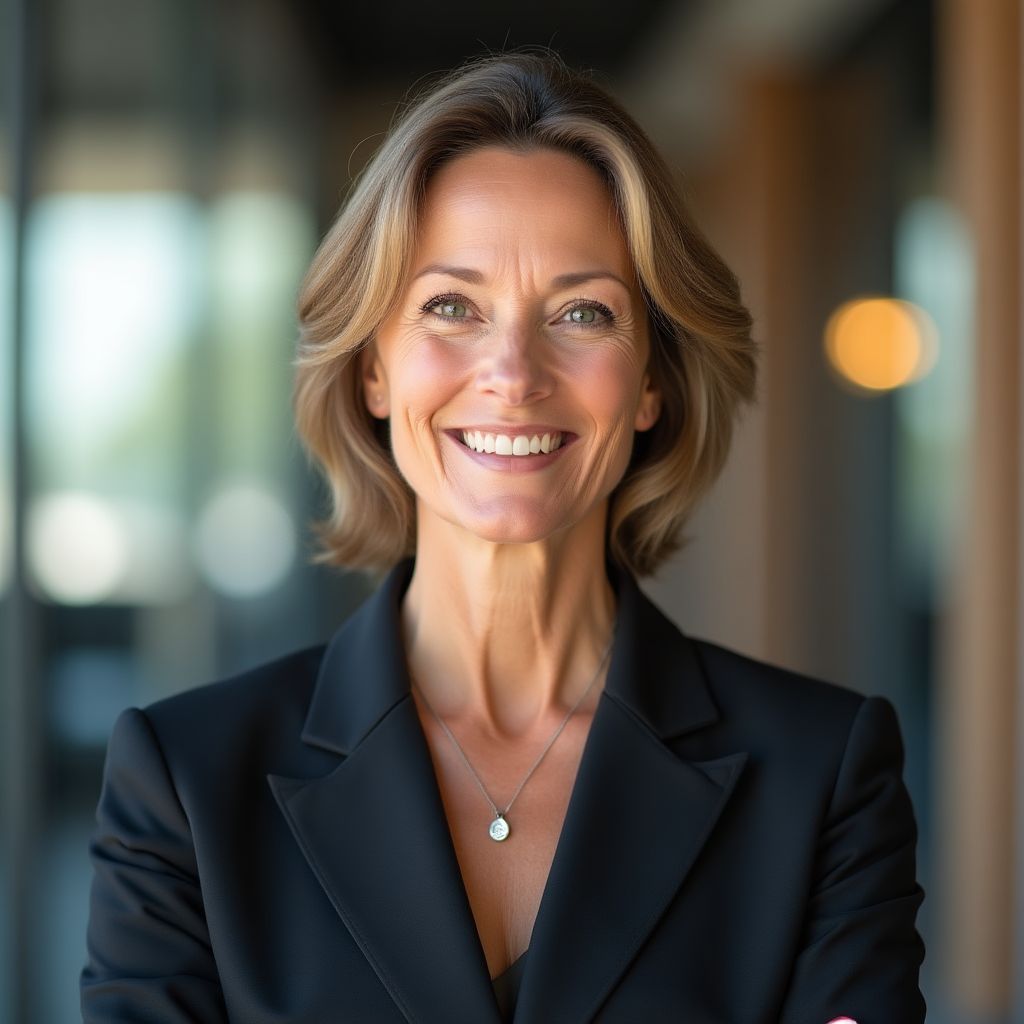 Directora de Innovación de empresa retail