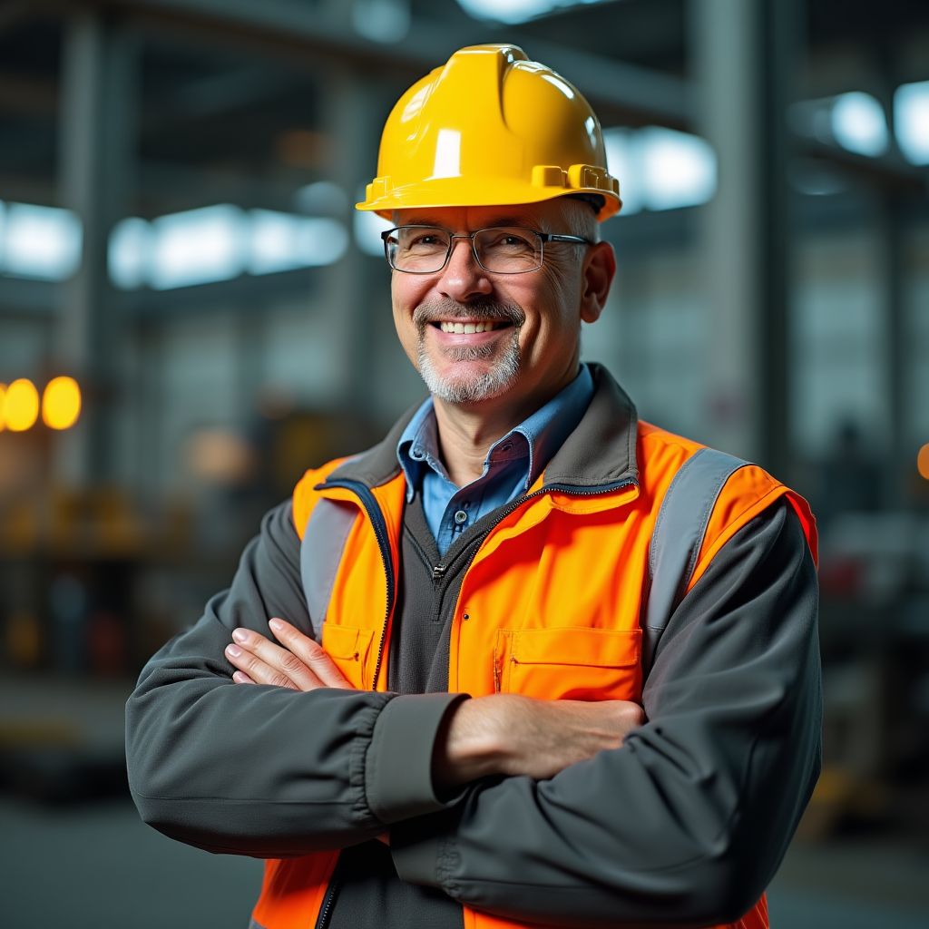 CEO de empresa industrial